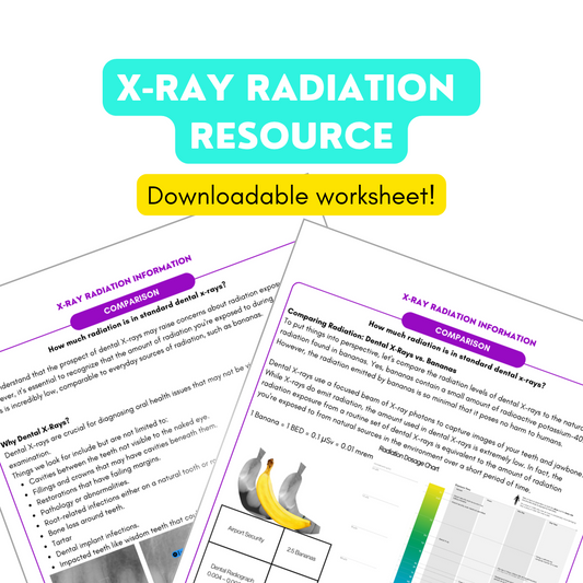 X-ray radiation resource